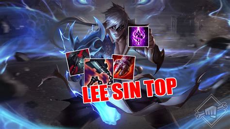 Lee Sin Top is taking over the Meta and here's why - Not A Gamer