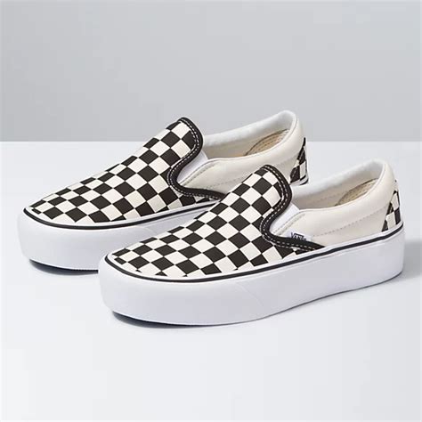 Slip-On Platform | Shop Classic Shoes At Vans