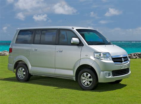 Suzuki APV – Suzuki Premier