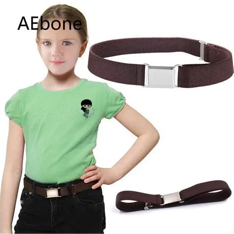 Aliexpress.com : Buy AEbone Baby Boys Belts Canvas Belts for Children ...