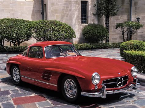 1954 Mercedes Benz 300 SL Gullwing – arthatravel.com