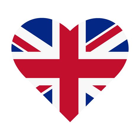 Vector Image of The British Flag 12636877 Vector Art at Vecteezy