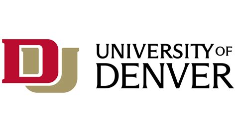 The University of Denver redesigned the logo