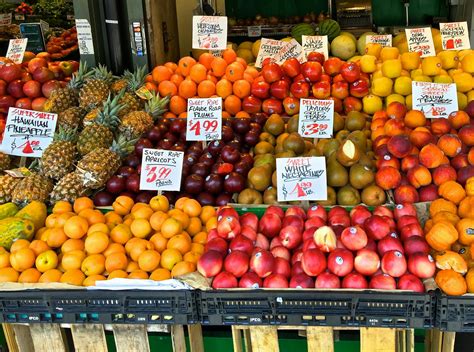 Free stock photo of citrus fruit, farmers market, fresh produce