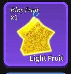 Light Fruit (Blox Fruits)