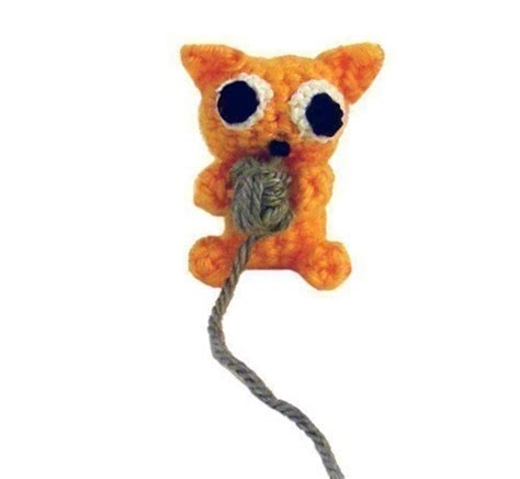 Animal Bookmarks PDF Crochet Pattern Instant Download - Etsy