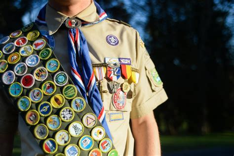 A rare achievement: Earning all 139 Boy Scout badges - Philly