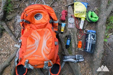 Hiking Gear List - Atlanta Trails