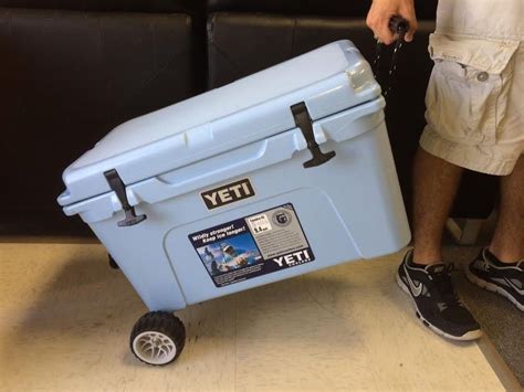 Adding Yeti Cooler Wheels | Coolers On Sale Yeti Cooler Accessories ...