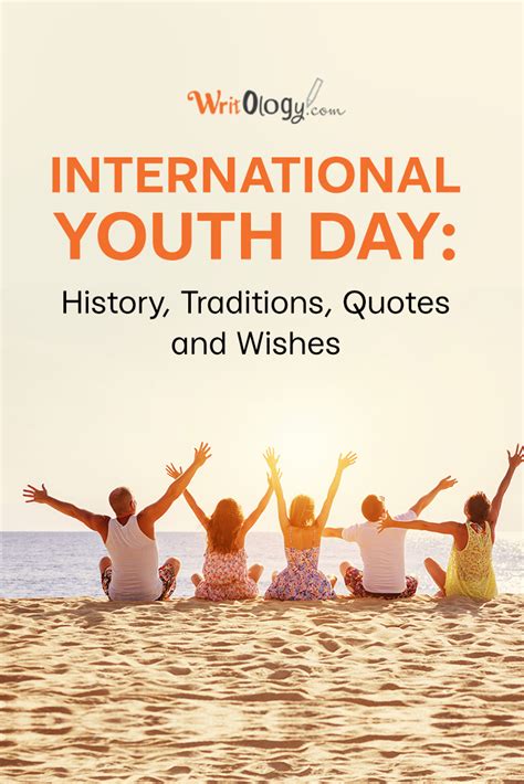 Happy Youth Day Quotes - ShortQuotes.cc