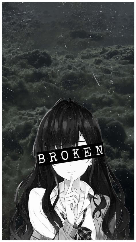 [300+] Sad Anime Girl Wallpapers | Wallpapers.com