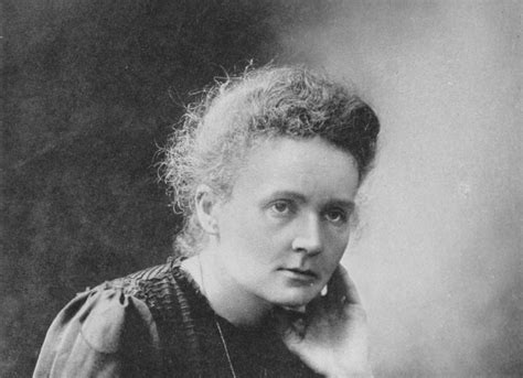 Marie Curie Became the First Woman to Win a Nobel Prize, the First ...