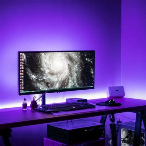 Rgb Desk Lights - Sudded