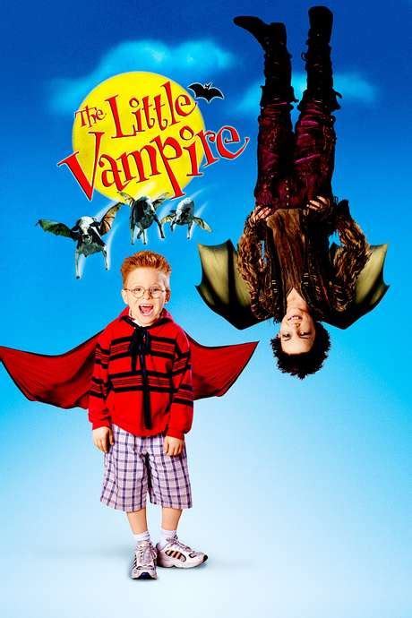 ‎The Little Vampire (2000) directed by Uli Edel • Reviews, film + cast ...