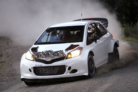 Toyota Yaris WRC, the Making Of - autoevolution