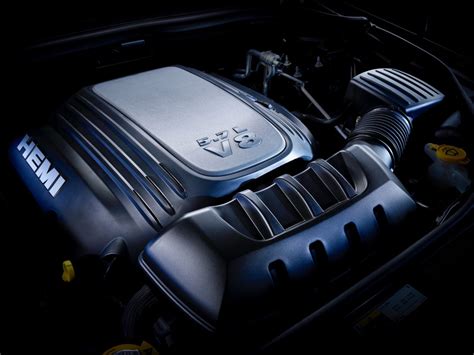 Your Guide to the 5.7 Hemi V8 Engine