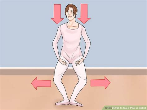 How to Do a Plie in Ballet: 15 Steps (with Pictures) - wikiHow