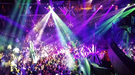 The Best and Hottest Las Vegas Nightclubs