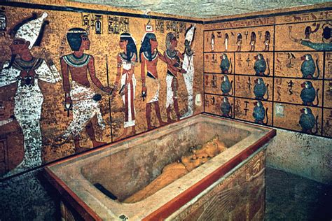 Tutankhamun’s Tomb Will Close for Restorations | Egyptian Streets