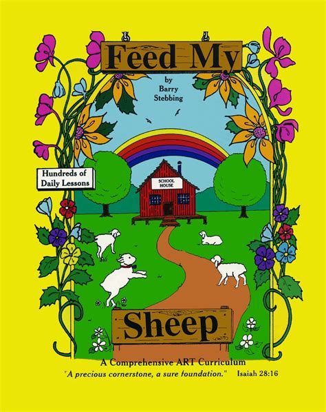 Feed My Sheep Text and DVD