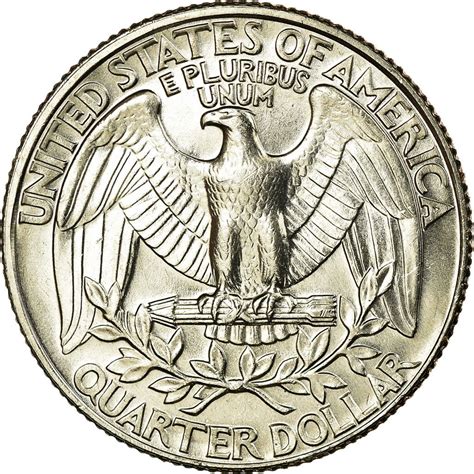 Quarter Dollar 1987 Washington, Coin from United States - Online Coin Club