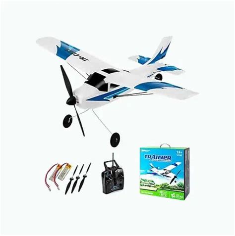 Best RC Plane Kits: Top Picks for Hobbyists