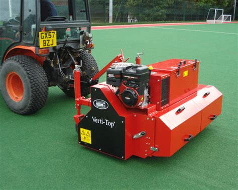 Synthetic Turf Maintenance Equipment|armower.com