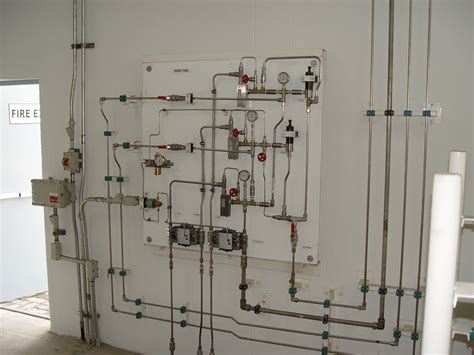 Excess Flow Valves Application in Natural Gas | Chemtec