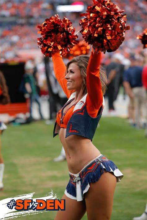 Denver broncos cheerleaders photos and premium high res pictures – Artofit