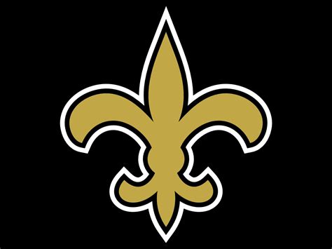 Saints Logo Wallpaper - WallpaperSafari