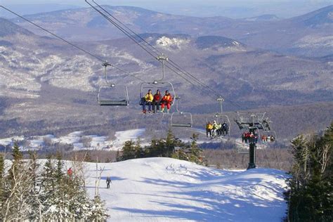 ULTIMATE Guide To The Sunday River Ski Resort Area