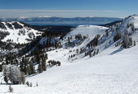 Alpine Meadows Ski Resort: North West Tahoe California | Snowboarding ...