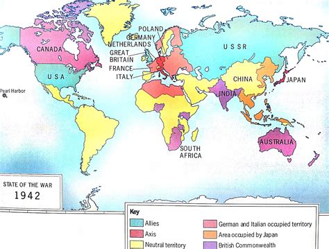 Battle Maps Of Ww2