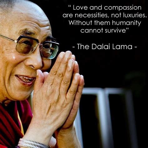 Dalai Lama Quotes Compassion - ShortQuotes.cc