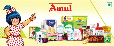 Amul - The Taste of India