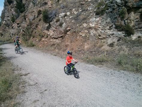 Family Adventures in the Canadian Rockies: Biking the Kettle Valley ...