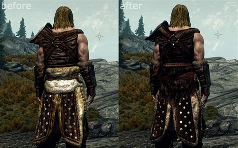 A complete re-texture for Studded Armor at Skyrim Nexus - mods and ...