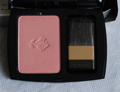 Beauty By An Indian: Swatch : Lancome Mercier Blush Subtil Rose Sable 02