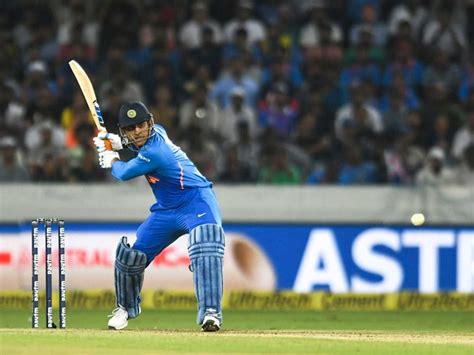 MS Dhoni Inches Closer To Major Landmark In International Cricket | Cricket News