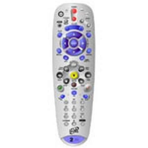 Dish Network Remote Actual Size Image