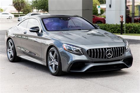 Used 2019 Mercedes-Benz S-Class AMG S 63 For Sale ($139,900) | Marino ...