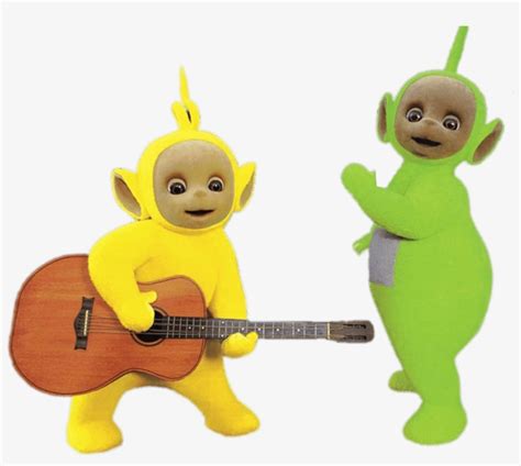 Teletubbies Dipsy And Lala - Teletubbies Png Transparent PNG - 1024x768 ...