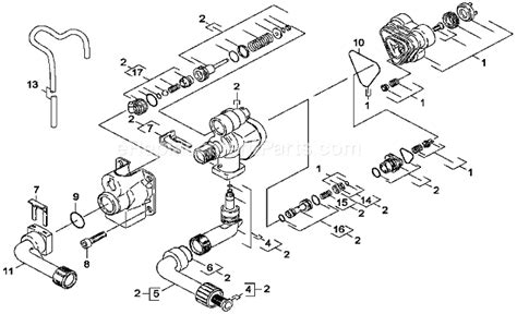 Karcher K3 Pressure Washer Parts Diagram | Reviewmotors.co