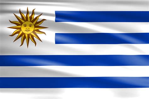 Flag of Uruguay | Wagrati