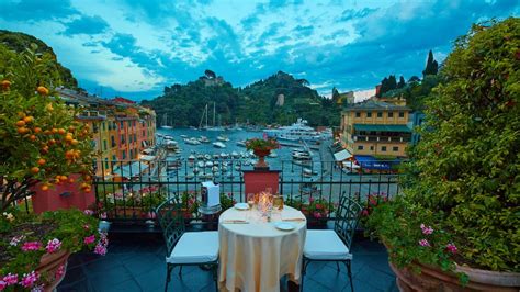 Belmond Hotel Splendido and Belmond Splendido Mare, Genoa, Liguria