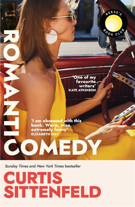 Romantic Comedy eBook by Curtis Sittenfeld - EPUB | Rakuten Kobo Australia