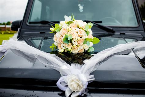 Flower Bouquet For Wedding Car | Best Flower Site