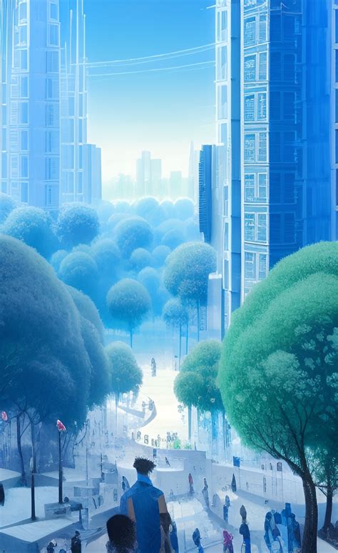 ArtStation - utopian city 7300 jpg pack wombo art | Artworks