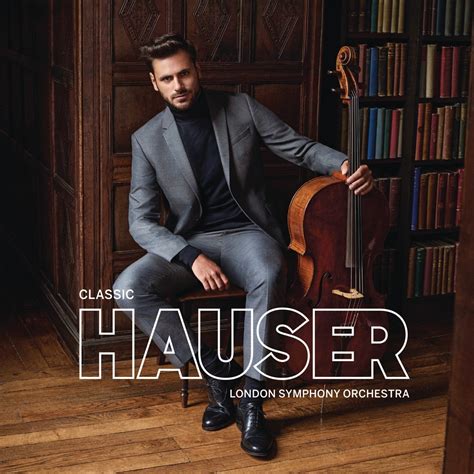 Hauser - Classic | Stjepan Hauser - London Symphony Orchestra ...