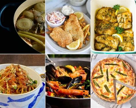 25 Best Fish Recipes Ever — Prepare to Be Amazed!